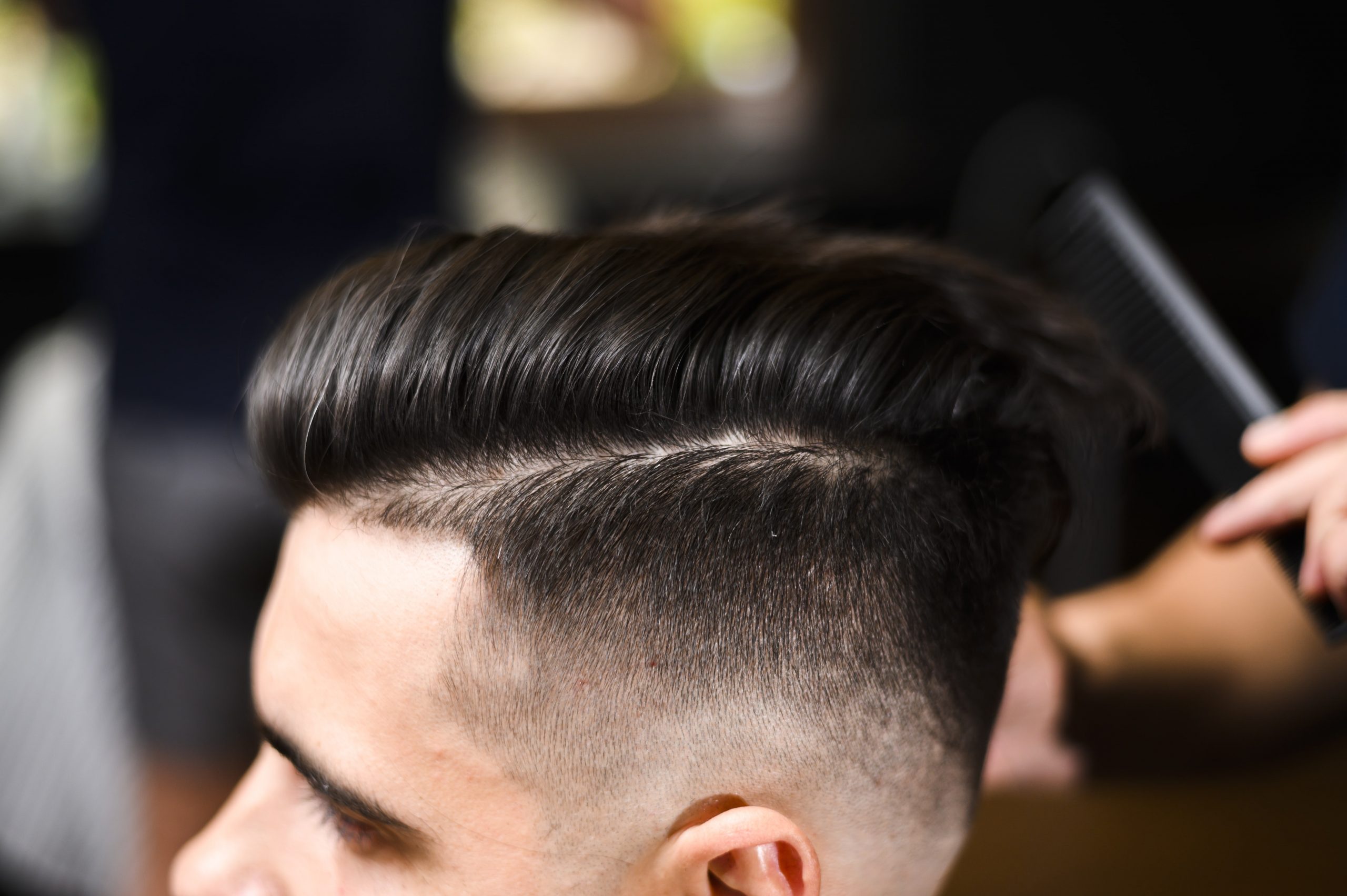 Barbería con alta calidad en Gijón